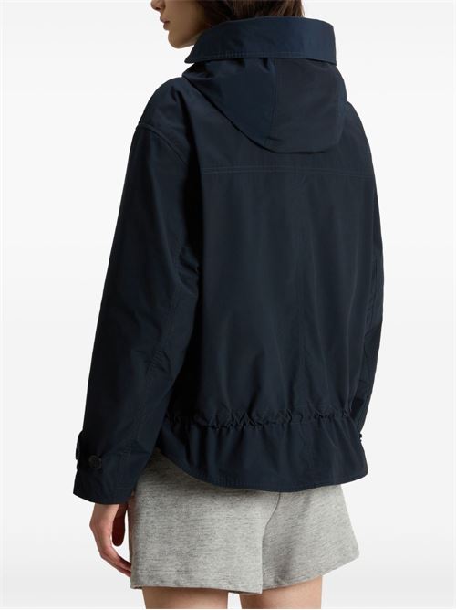 SHORT PARKA COAT