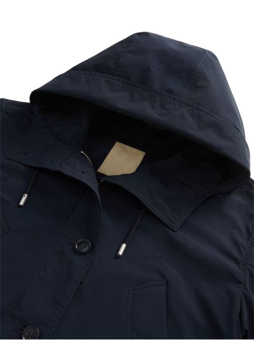 SHORT PARKA COAT