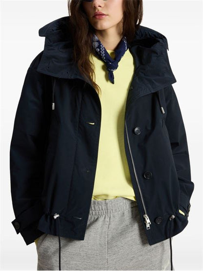 SHORT PARKA COAT