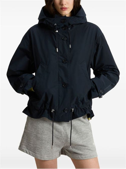 SHORT PARKA COAT