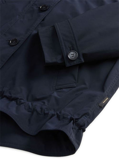 SHORT PARKA COAT