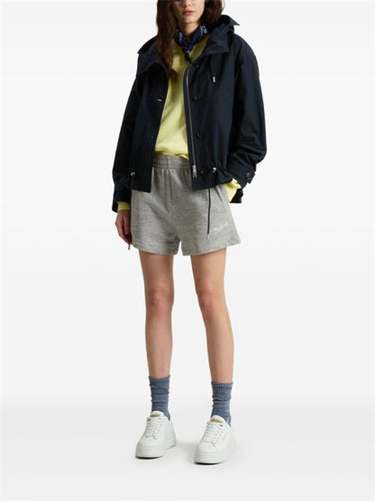 SHORT PARKA COAT
