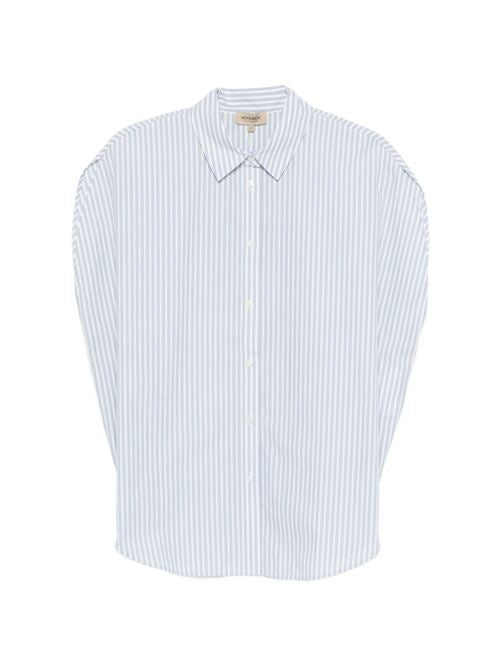 STRIPED COTTON SHIRT