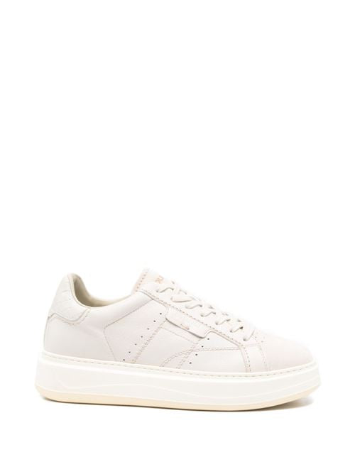 ARROW LEATHER SNEAKERS