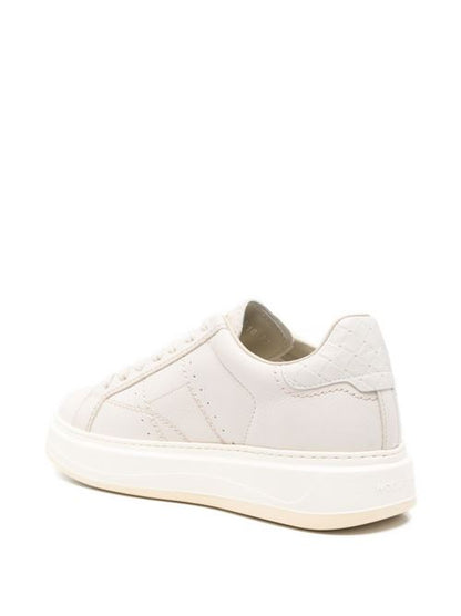 ARROW LEATHER SNEAKERS