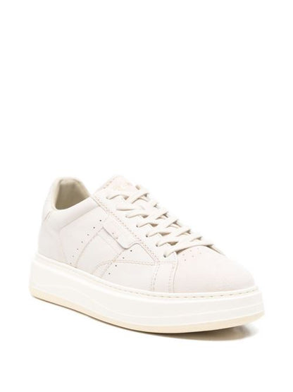 ARROW LEATHER SNEAKERS