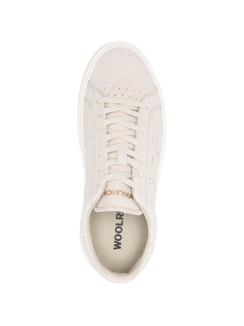 ARROW LEATHER SNEAKERS