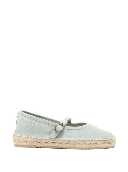 SUEDE LEATHER BALLETS