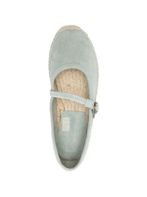 SUEDE LEATHER BALLETS