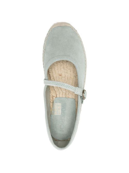 SUEDE LEATHER BALLETS