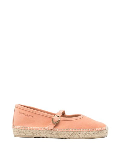 SUEDE LEATHER BALLETS