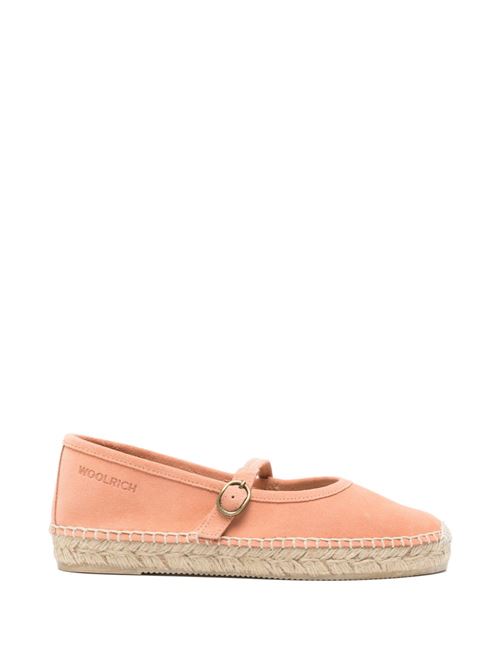 SUEDE LEATHER BALLETS