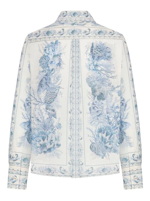 WANDERLUST COTTON SHIRT