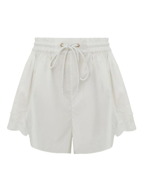DAYLIGHT COTTON SHORTS