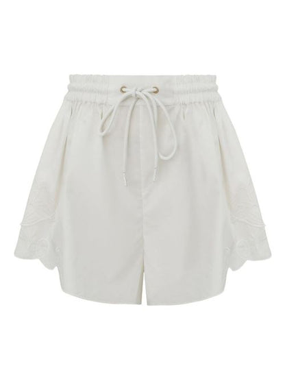 DAYLIGHT COTTON SHORTS