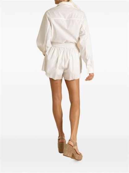 DAYLIGHT COTTON SHORTS