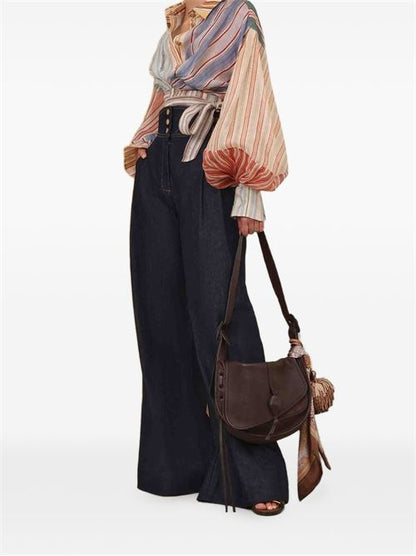 REBELLION LINEN AND SILK SHIRT