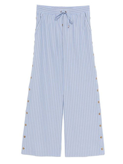 WIDE-LEG TROUSERS