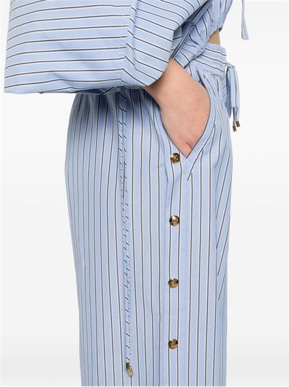 WIDE-LEG TROUSERS