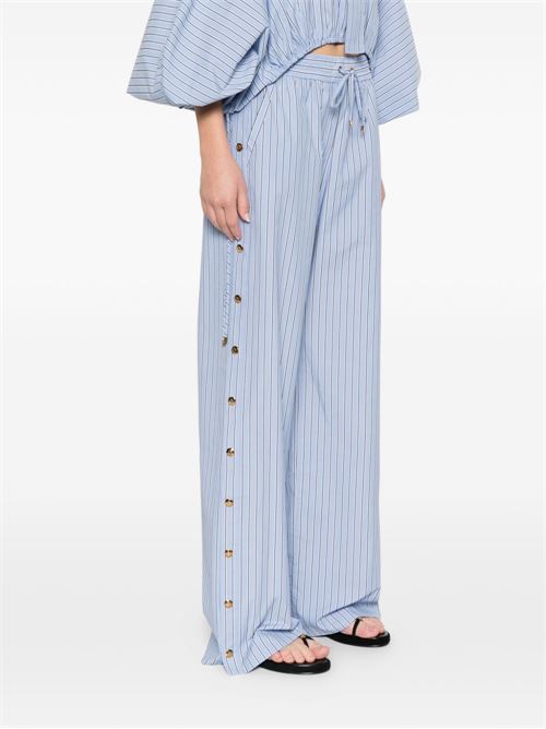WIDE-LEG TROUSERS