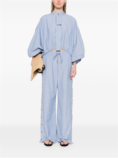 WIDE-LEG TROUSERS