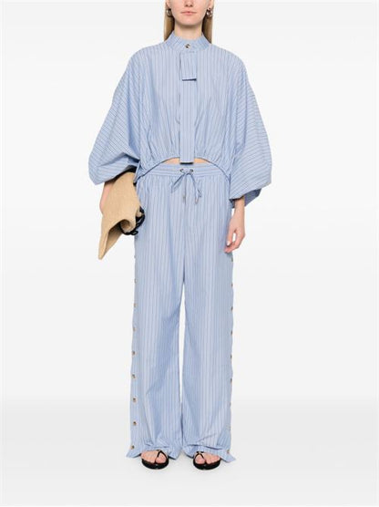 WIDE-LEG TROUSERS