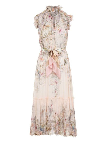 REBELLION LONG DRESS