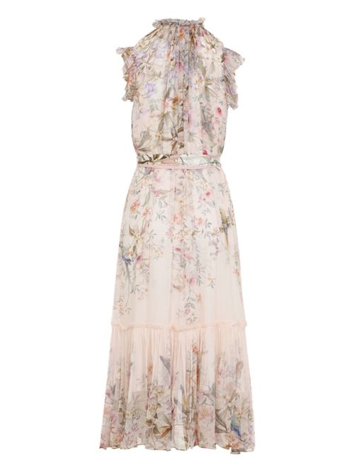 REBELLION LONG DRESS