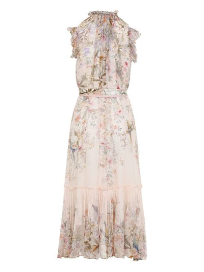 REBELLION LONG DRESS