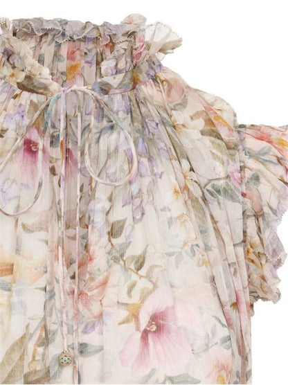 REBELLION LONG DRESS