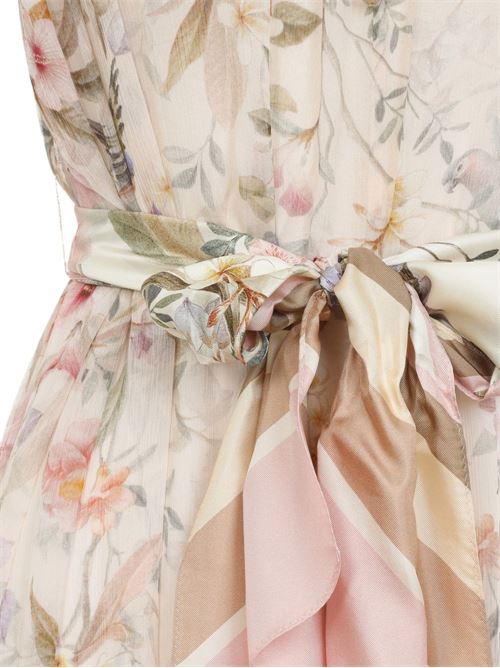 REBELLION LONG DRESS